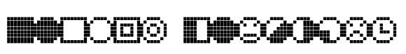 Pixa Square Dingbats image