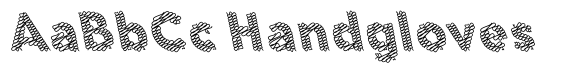 Aukim II Scribble Bold Slanted image