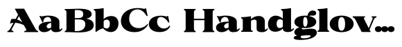 Volkys Serif Volkys Contrast Black Expanded image