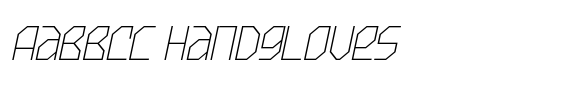 Mechabloq Thin Italic image