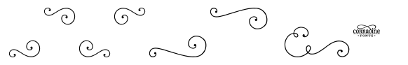 Typnic Script Ornaments image