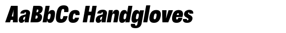 Otflag Sans Extra Bold Italic image