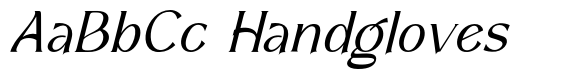 Kangen Serif Italic image