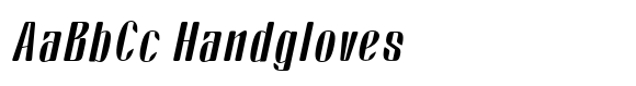 Arqon Black Condensed Oblique image