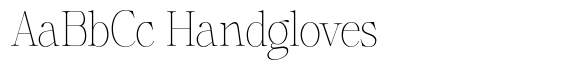 Shiffont Serif Thin Semi Condensed image