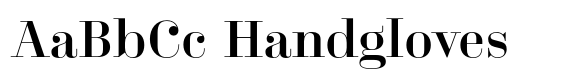 Business Didone Display Bold image