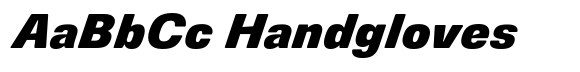 De Box Black Italic Short image