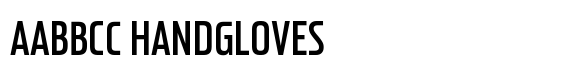 Postamp Grotesk Variable Regular image