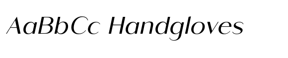 Saldo Regular Italic image