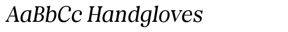 Midges FlatSemiCondensedSlant image