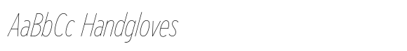 Limit Display Cm Hairline Italic image