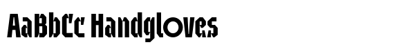 UT Sracotien Extra Condensed Semi Bold image