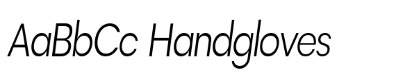 DTF Vectra Neue Light Condensed Italic image