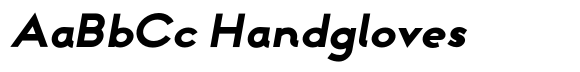 Qasel Sans Black Italic image