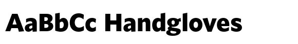 Forley Display ExtraBold image