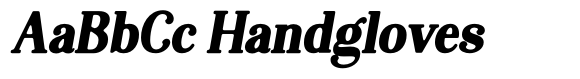 Lebora Soft Contrast Semi Condensed Italic image