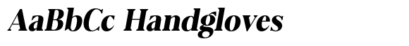 Eryndor Black Slanted Semi Condensed image