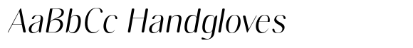 Gravontis Soft Light Italic image