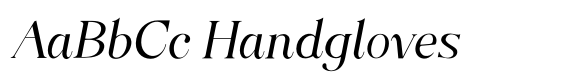 Along Serif BSC Extra Light Italic image