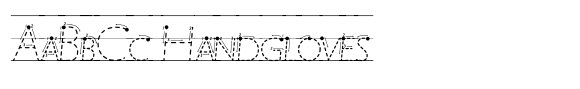 Getty Dubay Smallcaps Dashed Lines Arrows Dots image