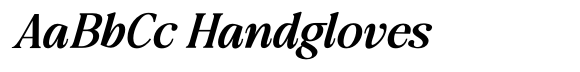 The Milanos Editorial Italic Narrow Contrast image
