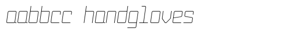 Fabryka 4F Light Italic image