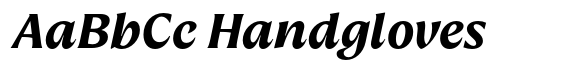 Preztik Bold Italic image