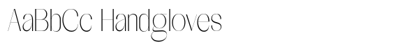 Galdertin Charetam Sans Extra Light Semi Condensed image