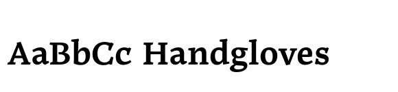 Noort Bengali Semibold font sample