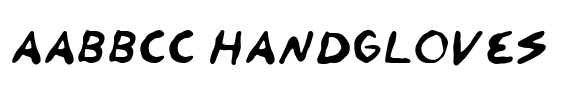 Kimane Handwriting image