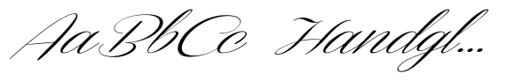 Coneria Script Slanted Light image