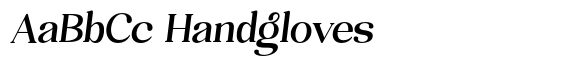 Safieka Grillex Semi Bold Italic image
