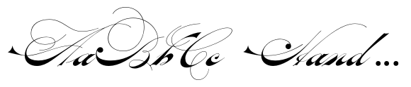 Oldisire Script image