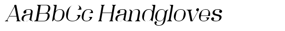 SK Zweig Semi Light Italic Rounded image