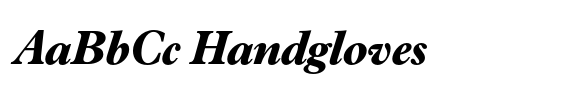 Plantin Now Display ExtraBold Italic image