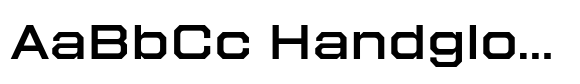 Hattrick Regular Expanded image