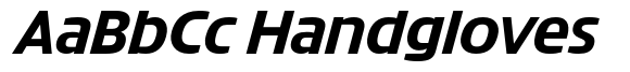 Big Druto Norm Semi Bold Italic image