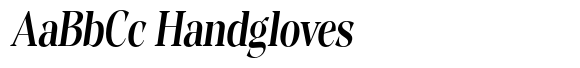 Evoritha Semi Bold Condensed Oblique image