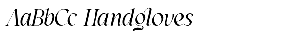 Almost Perfect Italic image