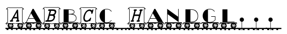 LetterTrain Italic image