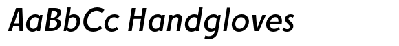 Fernoa Medium Italic image
