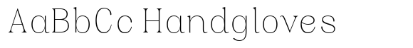 Juligraf Serif Alt Thin Semi Condensed image