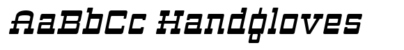 ARB 93 Steel Ms Blunt SEP-39 DTP Normal Italic image