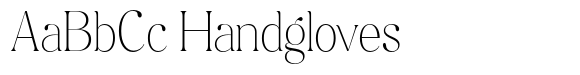 Arfielle  Thin Condensed image