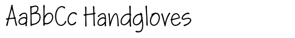 Skriva Narrow Light font sample