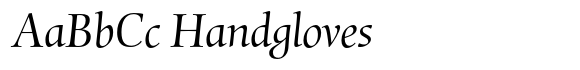 Mentor Pro Light Italic image