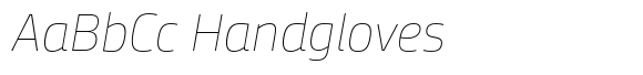Dalle Ultra Light Italic image