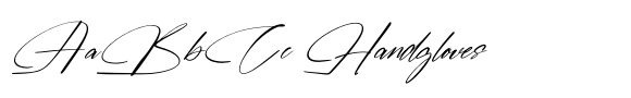 Bangkok Signature Italic image