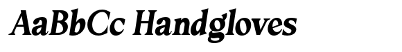 Cadera Black Extra Condensed Slanted image