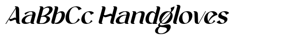 Ankori Italic image